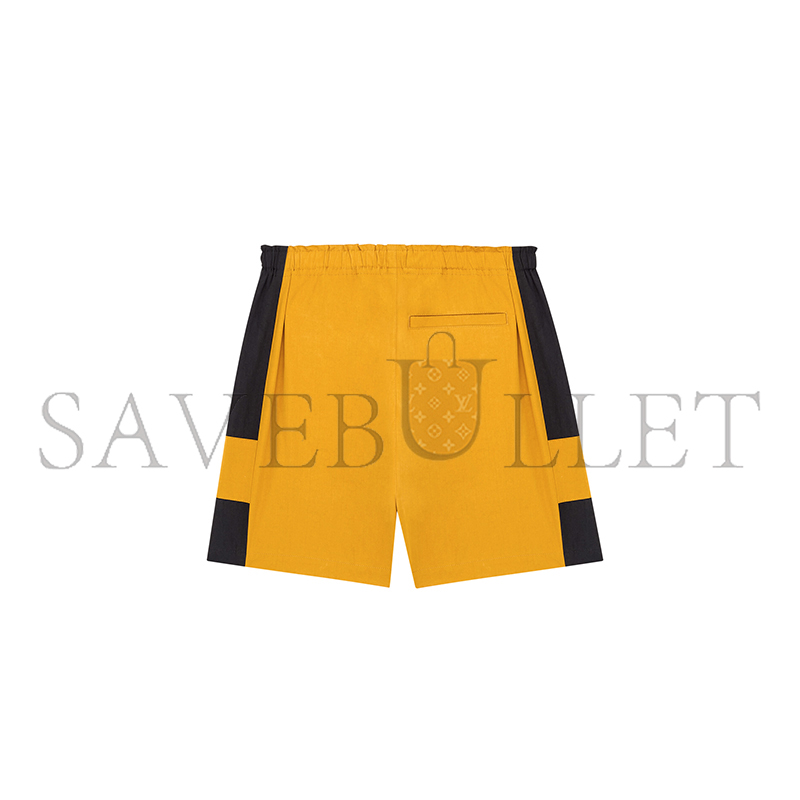 YSL CASSANDRE BERMUDA SHORTS IN COTTON 858566YZ9GA7600 YSL CASSANDRE BERMUDA SHORTS IN COTTON 858566YZ9GA7600
